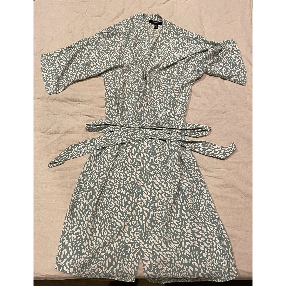 Ditsy Wrap